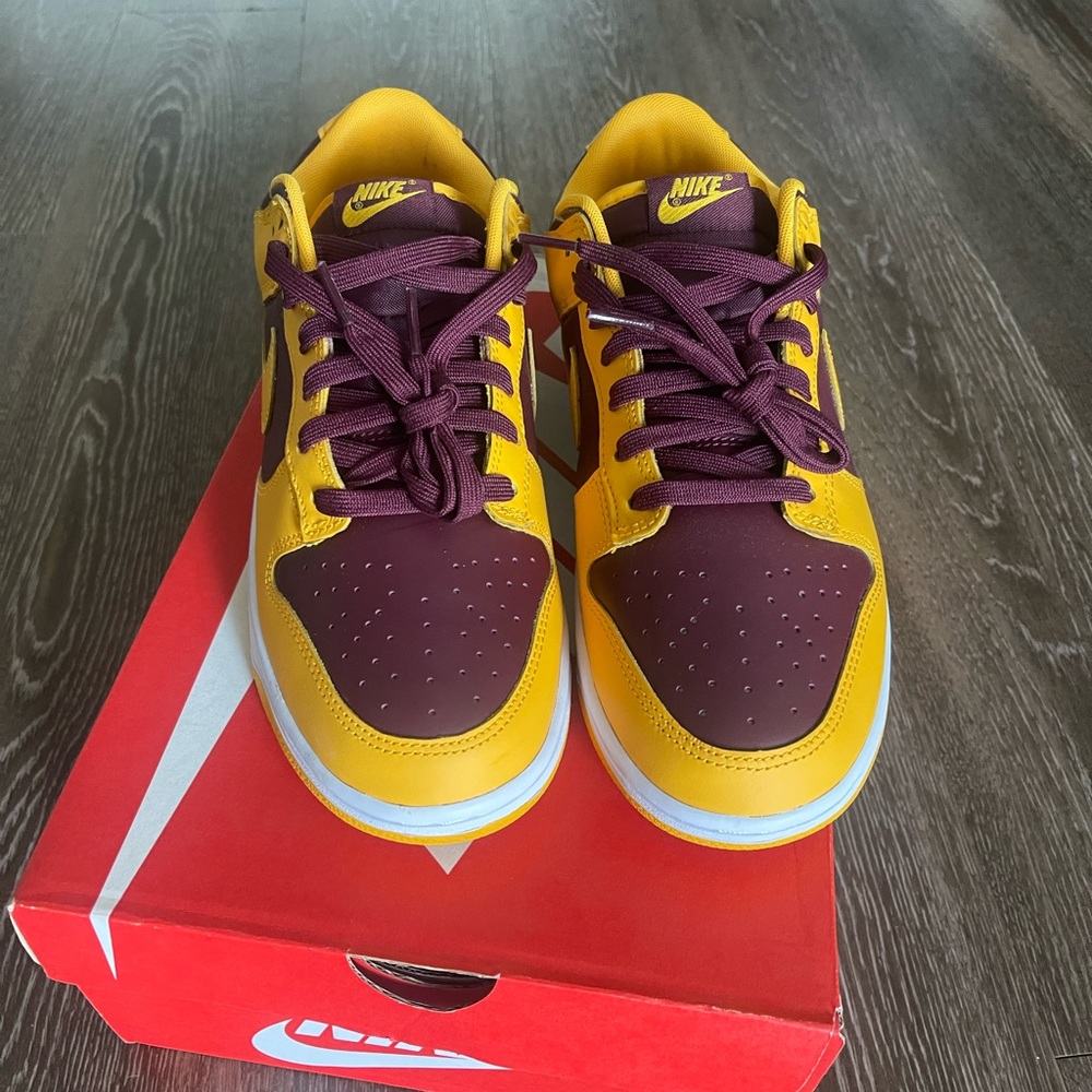 Nike Dunk Low Arizona State - Picture 5 of 5